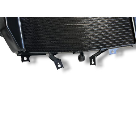 RADIATORE ACQUA RAFFREDDAMENTO LIQUIDO PER SUZUKI GSX-R 1000 (2001-2002)