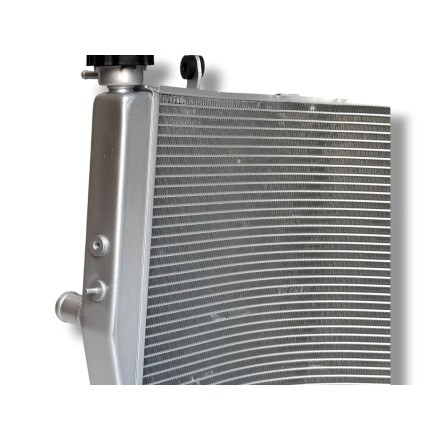 RADIATORE ACQUA RAFFREDDAMENTO LIQUIDO PER SUZUKI GSX-R 1000 (2017-2024)