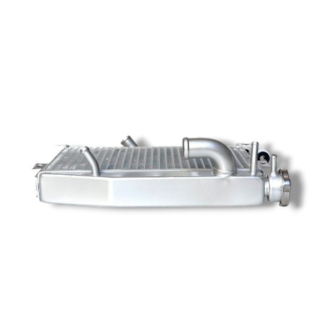 RADIATORE ACQUA RAFFREDDAMENTO LIQUIDO PER KAWASAKI NINJA 600 ZX-6R (1998-1999)