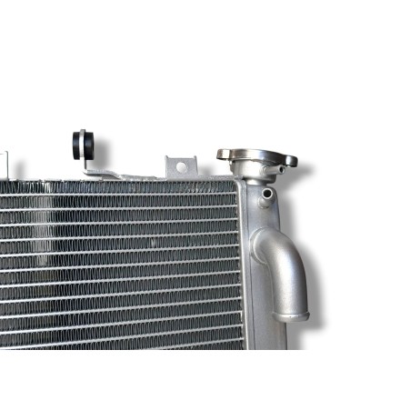 RADIATORE ACQUA RAFFREDDAMENTO LIQUIDO PER KAWASAKI NINJA 600 ZX-6R (1998-1999)