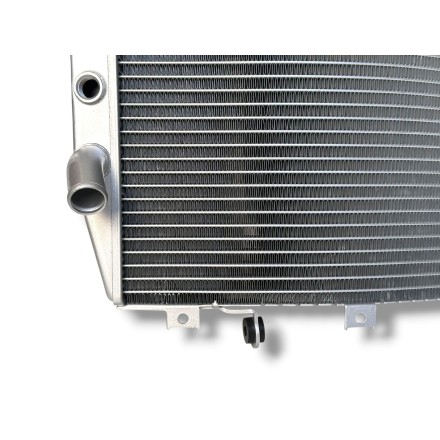 RADIATORE ACQUA RAFFREDDAMENTO LIQUIDO PER KAWASAKI NINJA 600 ZX-6R (1998-1999)