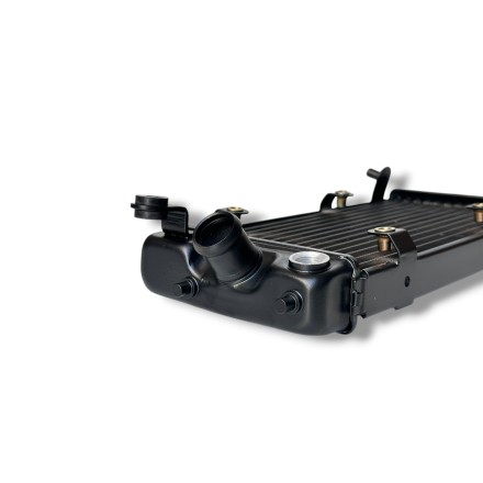 RADIATORE ACQUA RAFFREDDAMENTO LIQUIDO PER HONDA VT 600 C SHADOW (1988-1996)