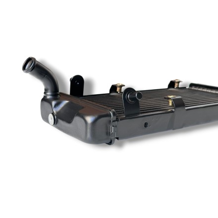 RADIATORE ACQUA RAFFREDDAMENTO LIQUIDO PER HONDA VT 600 C SHADOW (1988-1996)