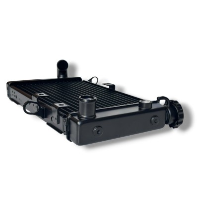 RADIATORE ACQUA RAFFREDDAMENTO LIQUIDO MOTORE PER SUZUKI SV 650 N (1999-2002)