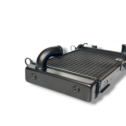 RADIATORE ACQUA RAFFREDDAMENTO LIQUIDO MOTORE PER SUZUKI SV 650 N (1999-2002)