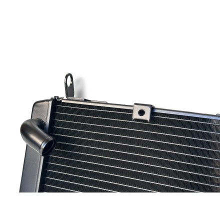 RADIATORE ACQUA RAFFREDDAMENTO LIQUIDO MOTORE PER SUZUKI SV 650 N (1999-2002)