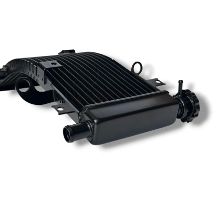RADIATORE ACQUA RAFFREDDAMENTO LIQUIDO SUPERIORE PER SUZUKI TL 1000 R 1998-2003