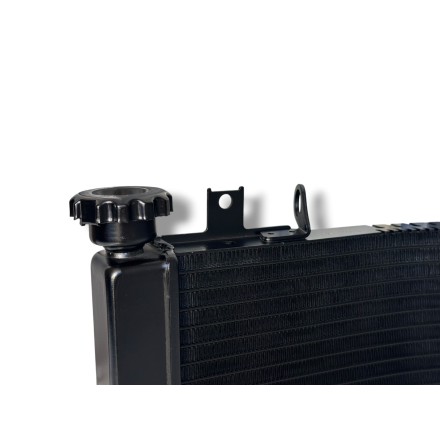 RADIATORE ACQUA RAFFREDDAMENTO LIQUIDO SUPERIORE PER SUZUKI TL 1000 R 1998-2003