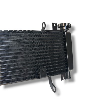 RADIATORE ACQUA RAFFREDDAMENTO LIQUIDO SUPERIORE PER SUZUKI TL 1000 R 1998-2003