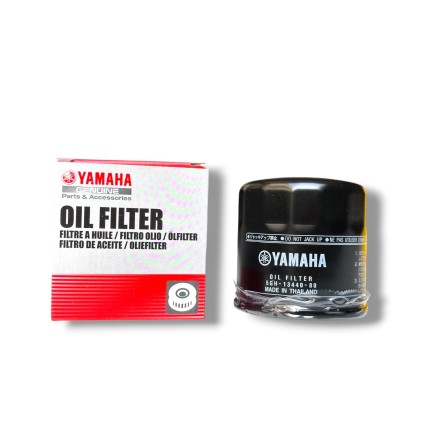 KIT TAGLIANDO OLIO BARDAHL XTC C60 10W40 + FILTRO ORIGINALE YAMAHA TMAX 530 560 FZ6 R6 XJ6 R3 MT09 MT07 FAZER