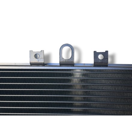 RADIATORE ACQUA RAFFREDDAMENTO LIQUIDO PER YAMAHA FAZER 600 (1998-2001)