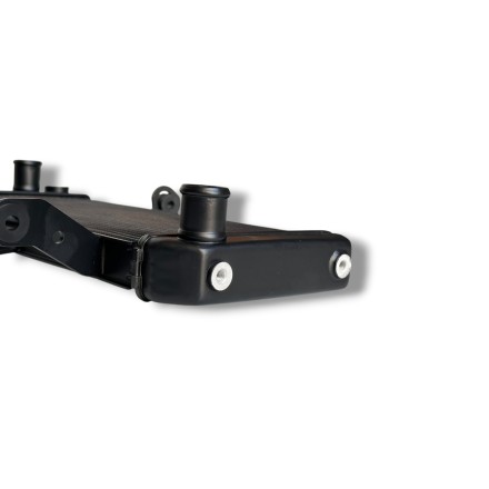 RADIATORE ACQUA RAFFREDDAMENTO LIQUIDO MOTORE PER SUZUKI SV 650 S-N (2005-2016)