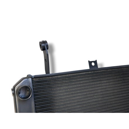 RADIATORE ACQUA RAFFREDDAMENTO LIQUIDO MOTORE PER SUZUKI SV 650 S-N (2005-2016)