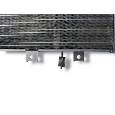 RADIATORE ACQUA RAFFREDDAMENTO LIQUIDO MOTORE PER SUZUKI SV 650 S-N (2005-2016)
