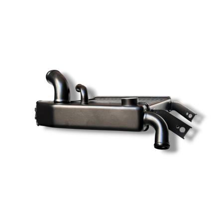 RADIATORE ACQUA RAFFREDDAMENTO LIQUIDO INFERIORE PER SUZUKI TL 1000 R 1998-2003