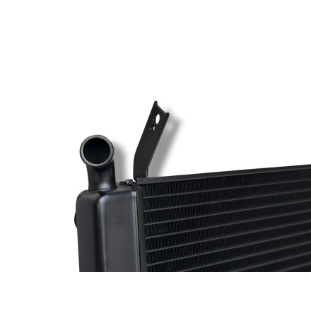 RADIATORE ACQUA RAFFREDDAMENTO LIQUIDO INFERIORE PER SUZUKI TL 1000 R 1998-2003