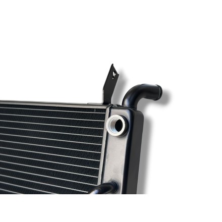 RADIATORE ACQUA RAFFREDDAMENTO LIQUIDO INFERIORE PER SUZUKI TL 1000 R 1998-2003