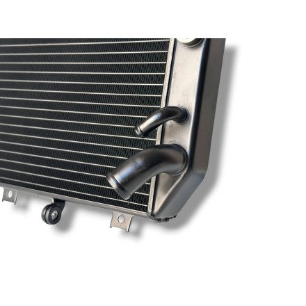 RADIATORE ACQUA RAFFREDDAMENTO LIQUIDO INFERIORE PER SUZUKI TL 1000 R 1998-2003