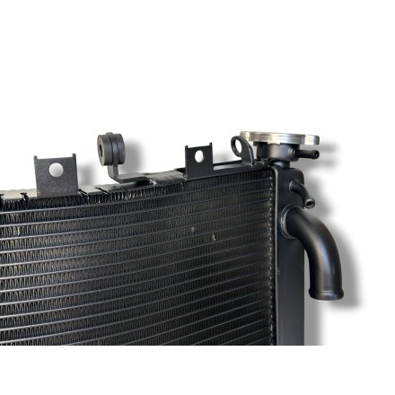 RADIATORE ACQUA RAFFREDDAMENTO LIQUIDO PER KAWASAKI ZX-9R Ninja 900 (1998-1999)
