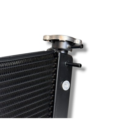RADIATORE ACQUA RAFFREDDAMENTO LIQUIDO PER SUZUKI GSX-R 1000 (2007-2008)