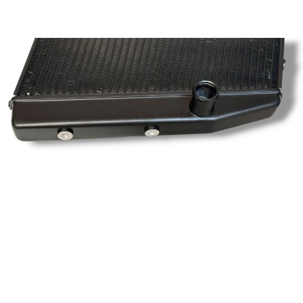 RADIATORE ACQUA RAFFREDDAMENTO LIQUIDO PER SUZUKI GSX-R 1000 (2007-2008)