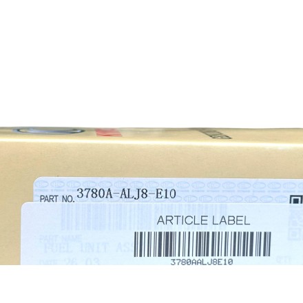 3780AALJ8E10 SONDA GALLEGGIANTE CARBURANTE ORIGINALE KYMCO AGILITY PLUS 50 125 150 200