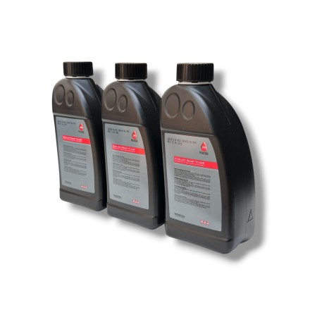 08CLA-G01-6S1A LIQUIDO REFRIGERANTE RADIATORE ORIGINALE HONDA PRONTO ALL'USO KIT 3 LITRI