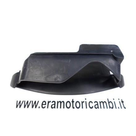 PLASTICA ANTERIORE CARENA COVER CORNICE RADIATORE OLIO MOTORE BMW K1200 RS 1999