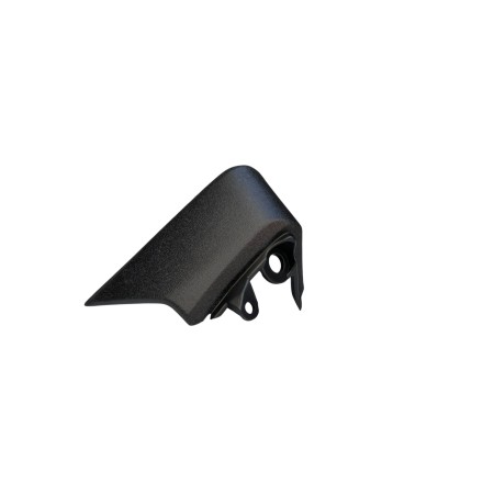 COPPIA TAPPI COVER COPERTURE MANUBRIO ORIGINALE HONDA SH 300 (2011-2014)