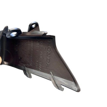COPPIA TAPPI COVER COPERTURE MANUBRIO ORIGINALE HONDA SH 300 (2011-2014)