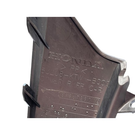 COPPIA TAPPI COVER COPERTURE MANUBRIO ORIGINALE HONDA SH 300 (2011-2014)