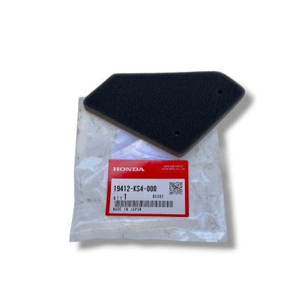 ELEMENTO SCATOLA CINGHIA FILTRO ARIA ORIGINALE HONDA CN 250 Spazio Spazio "86-07