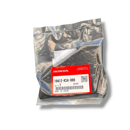 ELEMENTO SCATOLA CINGHIA FILTRO ARIA ORIGINALE HONDA CN 250 Spazio Spazio "86-07