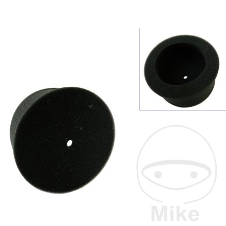 FILTRO ARIA SPUGNATO PER YAMAHA XV 125 N / H / SH / SN VIRAGO 125 (1997-2002)