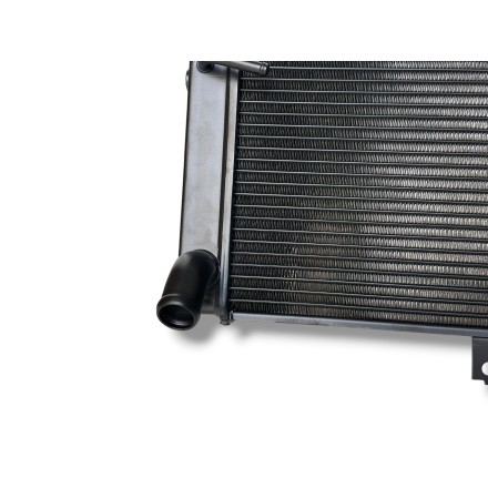 RADIATORE ACQUA RAFFREDDAMENTO LIQUIDO PER SUZUKI GSF 1250 BANDIT / GSX 650 FA (2007-2016)
