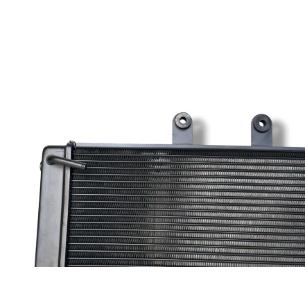 RADIATORE ACQUA RAFFREDDAMENTO LIQUIDO PER SUZUKI GSF 1250 BANDIT / GSX 650 FA (2007-2016)