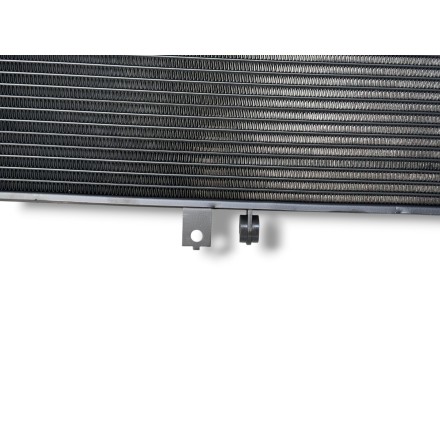 RADIATORE ACQUA RAFFREDDAMENTO LIQUIDO PER SUZUKI GSF 1250 BANDIT / GSX 650 FA (2007-2016)