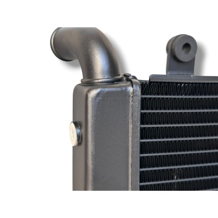RADIATORE ACQUA RAFFREDDAMENTO LIQUIDO PER HONDA CB-X4 1300 DC (1997-2002)
