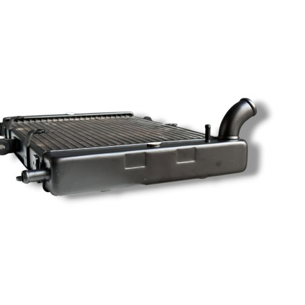 RADIATORE ACQUA RAFFREDDAMENTO LIQUIDO PER YAMAHA FZS 1000 FAZER (2001-2005)