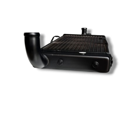 RADIATORE ACQUA RAFFREDDAMENTO LIQUIDO PER HONDA VT 750 DC Black Widow / shadow c c2 (1997-2003)