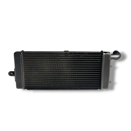 RADIATORE ACQUA RAFFREDDAMENTO LIQUIDO PER HONDA VT 750 DC Black Widow / shadow c c2 (1997-2003)