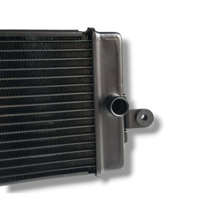 RADIATORE ACQUA RAFFREDDAMENTO LIQUIDO PER HONDA VT 750 DC Black Widow / shadow c c2 (1997-2003)