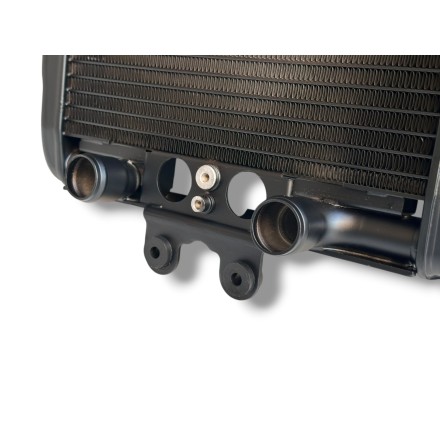 RADIATORE ACQUA RAFFREDDAMENTO PER HARLEY DAVIDSON VRSCA V-ROD NIGHT STREET (2002-2017)