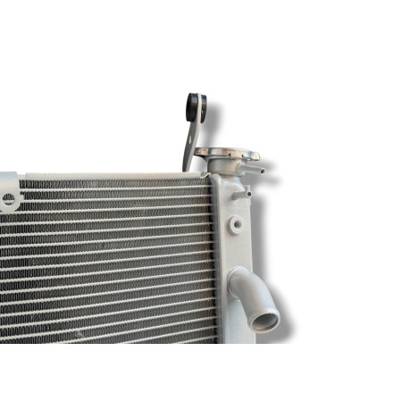 RADIATORE ACQUA RAFFREDDAMENTO LIQUIDO PER SUZUKI GSX-S 1000 S (2015-2020)