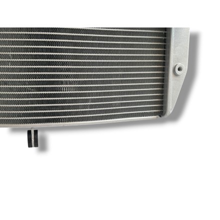 RADIATORE ACQUA RAFFREDDAMENTO LIQUIDO PER SUZUKI GSX-S 1000 S (2015-2020)