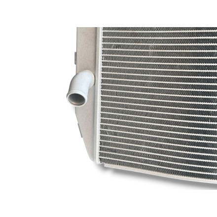 RADIATORE ACQUA RAFFREDDAMENTO LIQUIDO PER SUZUKI GSX-S 1000 S (2015-2020)