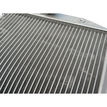 RADIATORE ACQUA RAFFREDDAMENTO LIQUIDO PER SUZUKI GSX-S 1000 S (2015-2020)