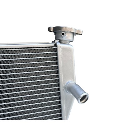 RADIATORE ACQUA RAFFREDDAMENTO LIQUIDO PER YAMAHA YZF-R3 321 (2015-2018)