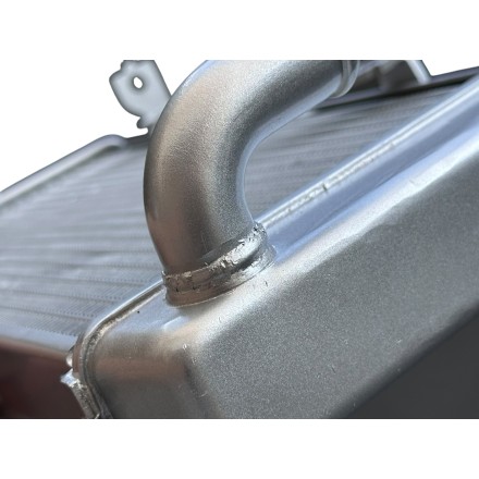 RADIATORE ACQUA RAFFREDDAMENTO LIQUIDO PER YAMAHA YZF-R3 321 (2015-2018)