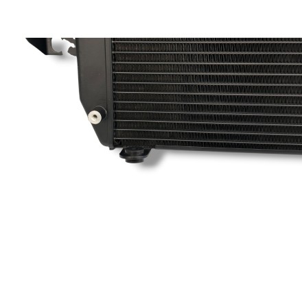RADIATORE ACQUA RAFFREDDAMENTO LIQUIDO PER YAMAHA XVZ 1300 ROYAL STAR 1999-2013